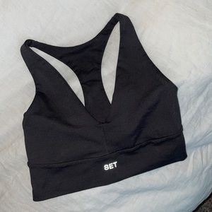 SET ACTIVE LUXFORM STORM BRA